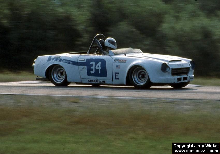 Lee Feineigle's E Production Datsun 2000