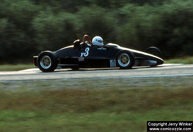 Larry Bray's Citation 84F Formula Ford