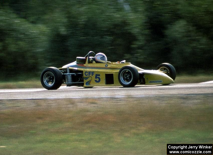 Tom Ballen's Zink Z-10C Formula Ford