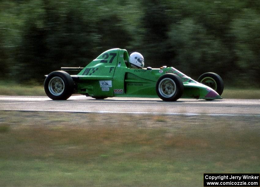 Tony Foster's Swift DB-1 Formula Ford