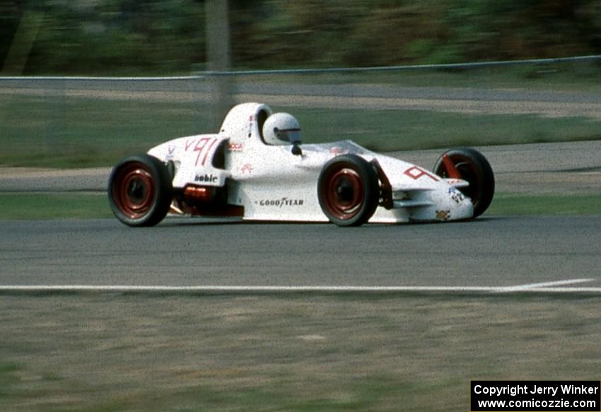 Mike Beaumia's Lazer Mk. 2B Formula Vee