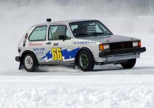 Bucky Weitnauer's VW Rabbit