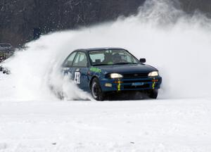 Leo Nesseth / Chris ??? Subaru Impreza