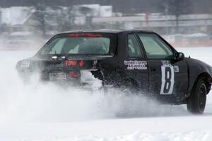 Jackson Bossen's Plymouth Sundance