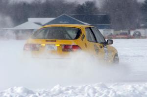 Tony Burhans / Dan Burhans II SAAB 9-3