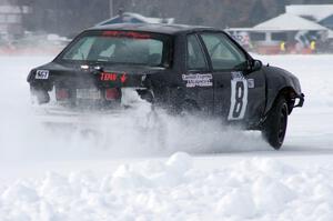 Jackson Bossen's Plymouth Sundance