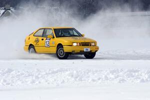 Tony Burhans / Dan Burhans, Jr. SAAB 9-3