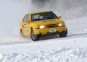 Tony Burhans / Dan Burhans, Jr. SAAB 9-3