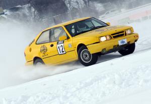 Tony Burhans / Dan Burhans, Jr. SAAB 9-3