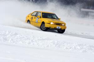 Tony Burhans / Dan Burhans II SAAB 9-3