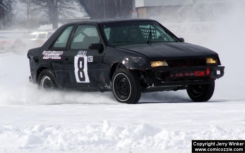 Jackson Bossen's Plymouth Sundance