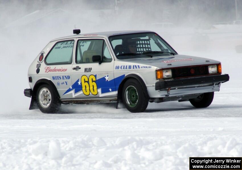 Bucky Weitnauer's VW Rabbit