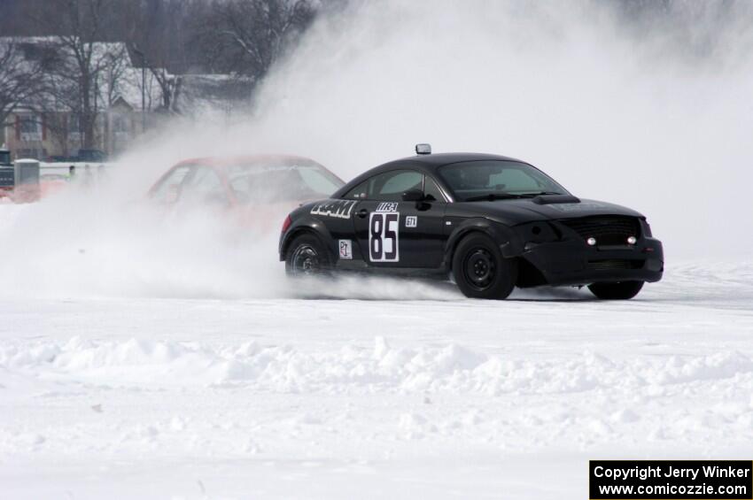 Chad Reinhofer / Cody Reinhofer Audi TT