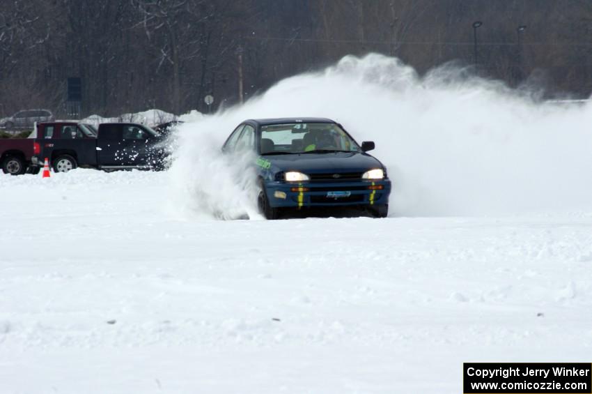 Leo Nesseth / Chris ??? Subaru Impreza