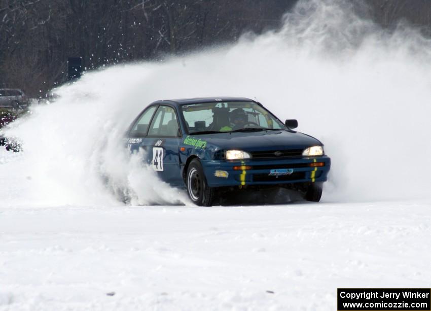 Leo Nesseth / Chris ??? Subaru Impreza