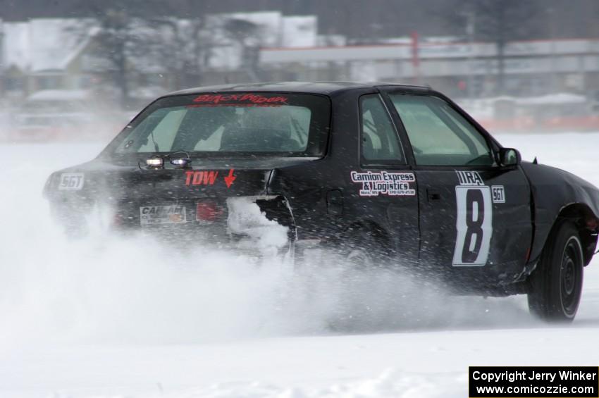 Jackson Bossen's Plymouth Sundance