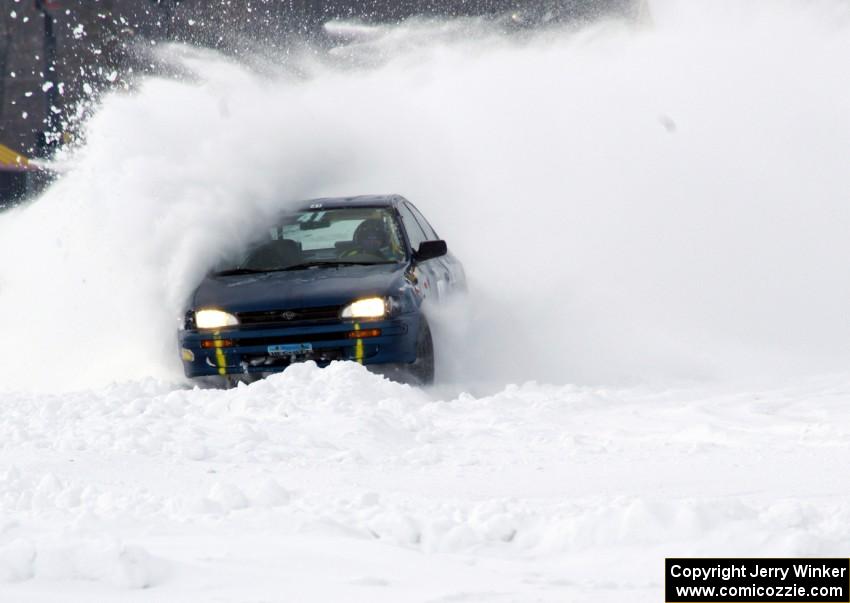 Leo Nesseth / Chris ??? Subaru Impreza