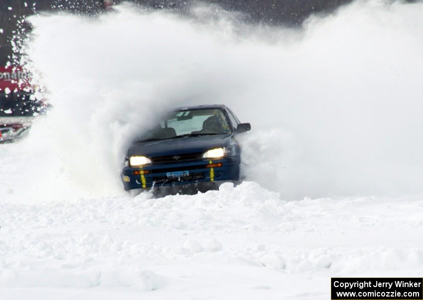 Leo Nesseth / Chris ??? Subaru Impreza