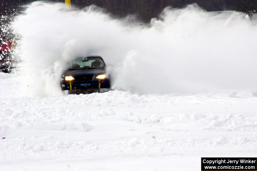 Leo Nesseth / Chris ??? Subaru Impreza