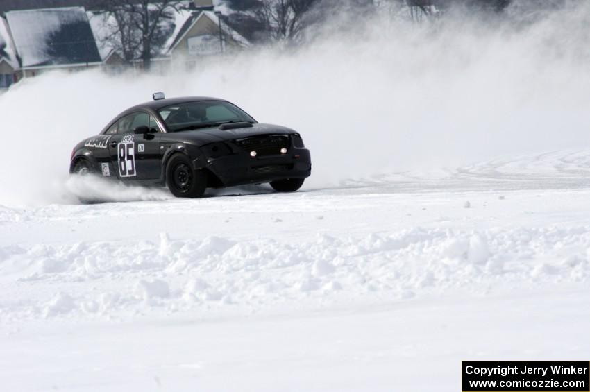 Chad Reinhofer / Cody Reinhofer Audi TT