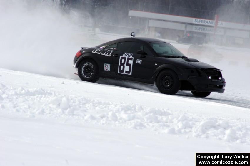 Chad Reinhofer / Cody Reinhofer Audi TT