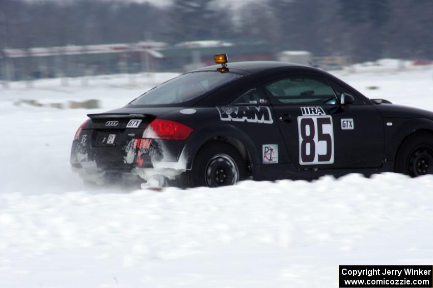 Chad Reinhofer / Cody Reinhofer Audi TT