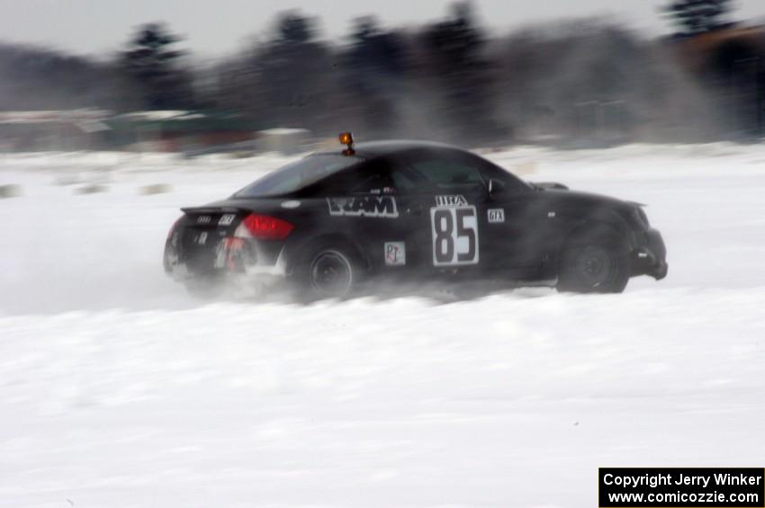 Chad Reinhofer / Cody Reinhofer Audi TT