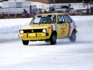 Todd Schneider's VW Rabbit