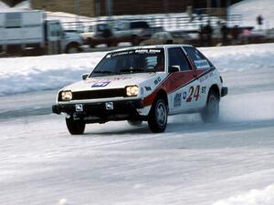 Chris Orr / Jerry Orr Dodge Colt Turbo