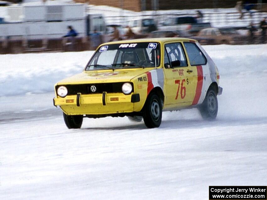 Todd Schneider's VW Rabbit