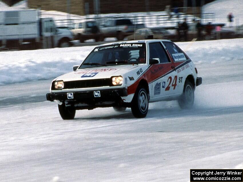 Chris Orr / Jerry Orr Dodge Colt Turbo