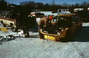 Paul Moorman's SAAB 9900