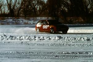 Mark Youngquist / Adam Popp Suzuki Swift GTI