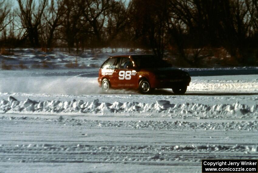 Mark Youngquist / Adam Popp Suzuki Swift GTI