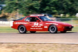 Jim Bryant's ITS Porsche 944