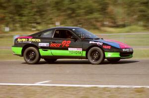 Harry Manning's SSGT Toyota MR-2 Turbo