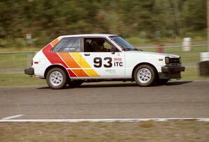 Randy Jokela's ITC Toyota Starlet