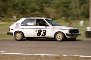 Mark Utecht's ITB Dodge Omni