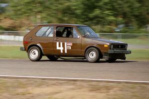 Mike Brown's ITB VW Rabbit