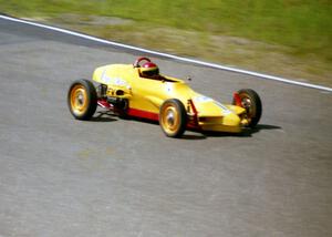 Steve Thomson's MTV-2 Formula Vee