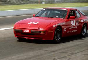 Jim Bryant's ITS Porsche 944