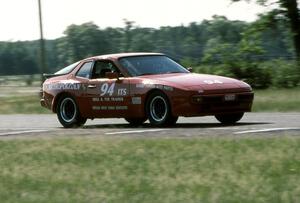 Jim Bryant's ITS Porsche 944