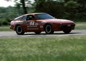 Jim Bryant's ITS Porsche 944