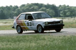 Randy Jokela's ITC Toyota Starlet