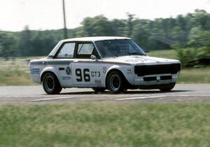 Scotty Bell's GT-3 Datsun 510