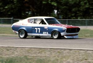 Jim King's GT-3 Datsun 710