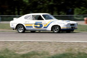 Chuck McFarlin's GT-3 Ford Capri