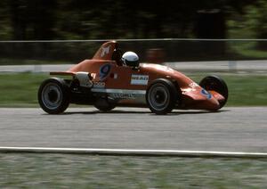 Jay Dekko's Tigger Type 820 Formula Vee