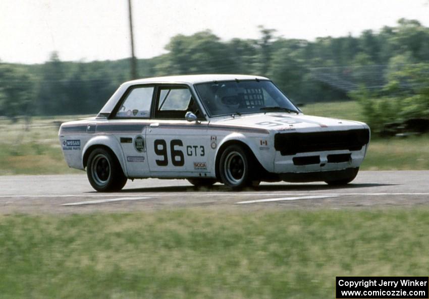 Scotty Bell's GT-3 Datsun 510