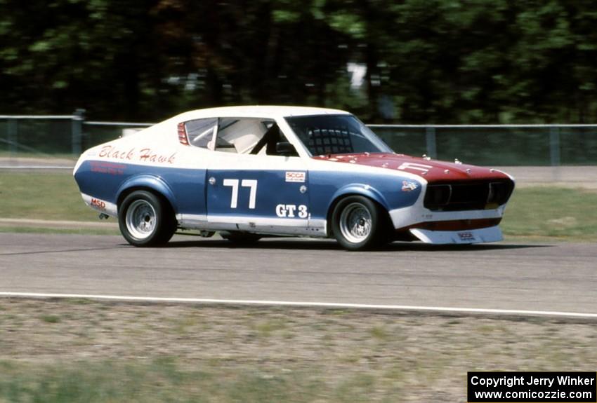 Jim King's GT-3 Datsun 710